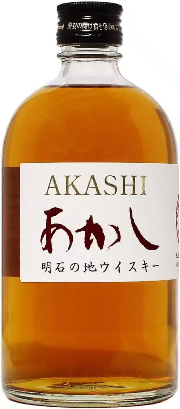  botiglia di Akashi Blended