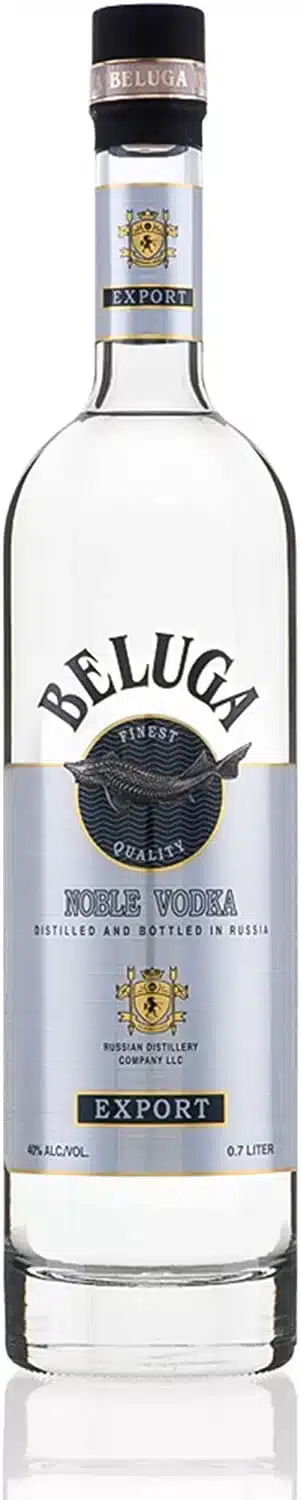 Botiglia  Beluga noble