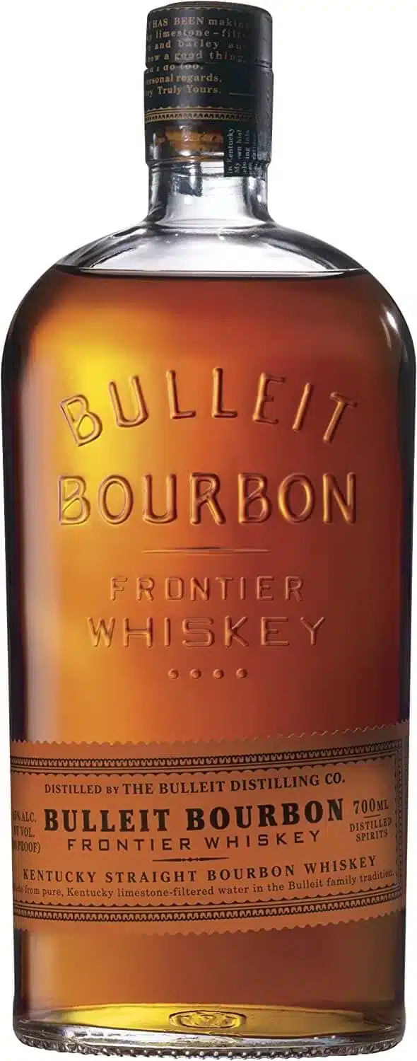 botiglia bourbon bulleit