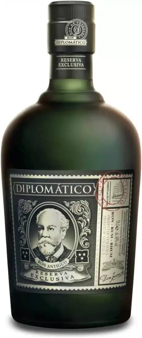 Botiglia Diplomático Reserva Exclusiva