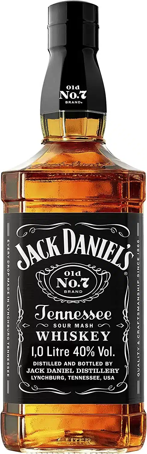  botiglia jack daniel’s