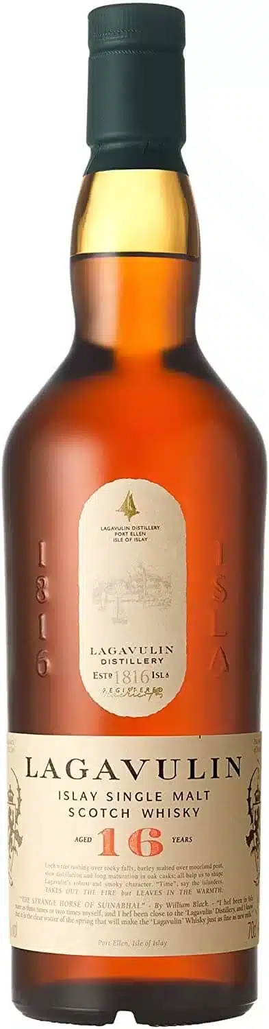 botiglia  LAGAVULIN-16-YEARS