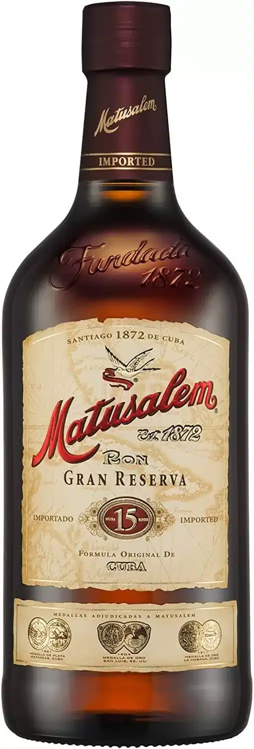  Matusalem Reserva 15