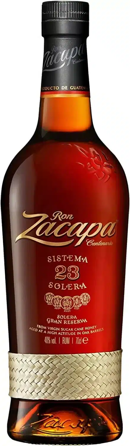 Botiglia di  Zacapa 23