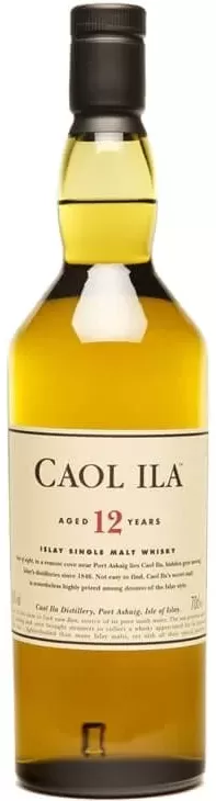 botiglia caol ila 