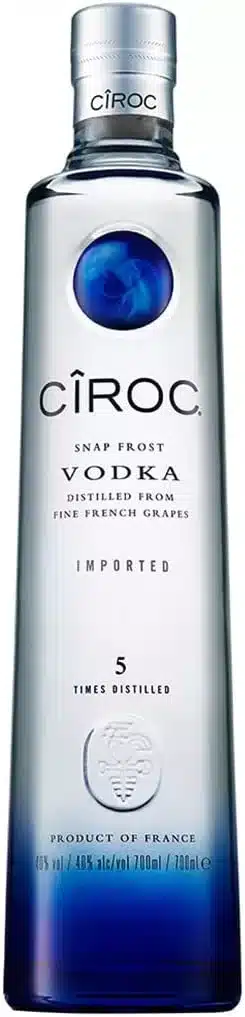 Botiglia  ciroc