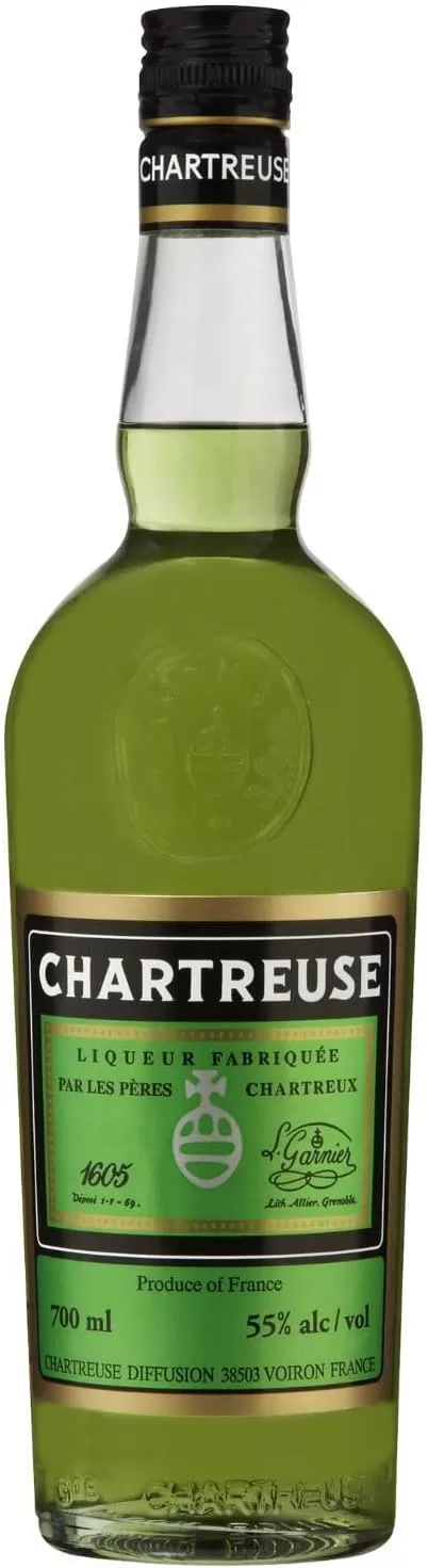 Chartreuse Verde 