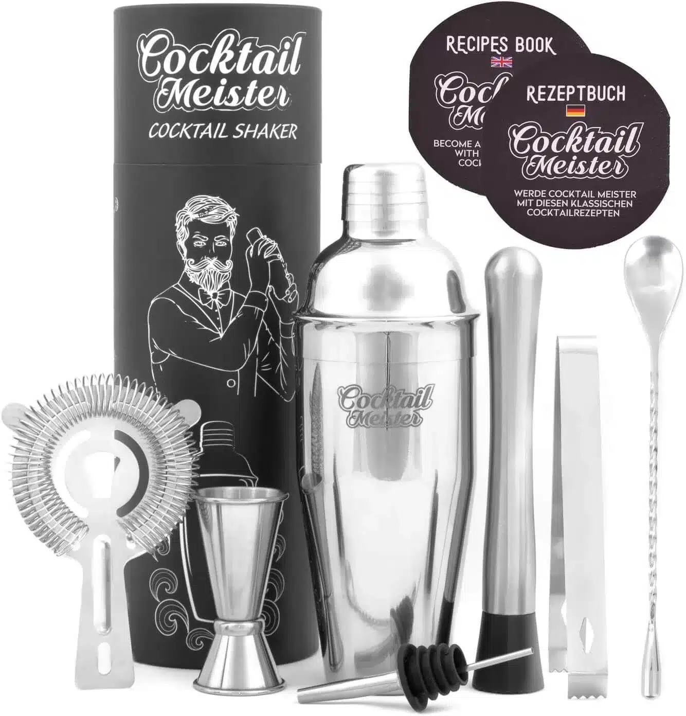 Cocktail Meister Set