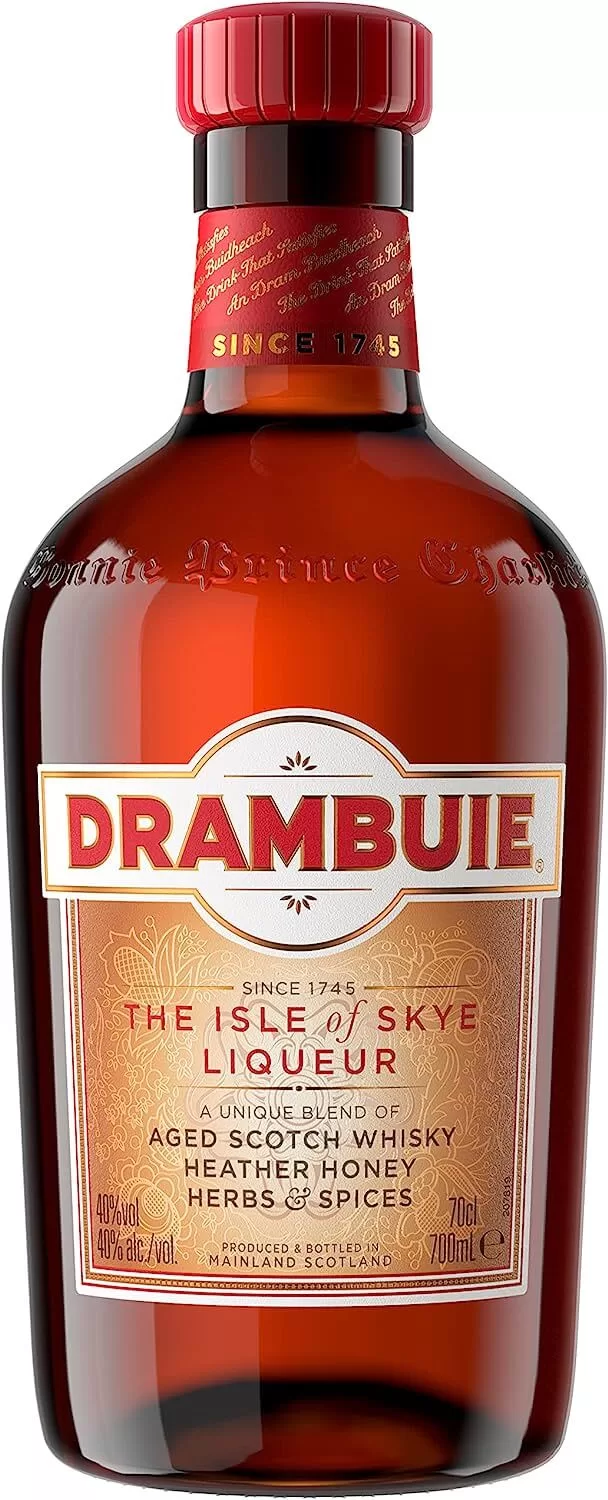 Drambuie migliori liquori