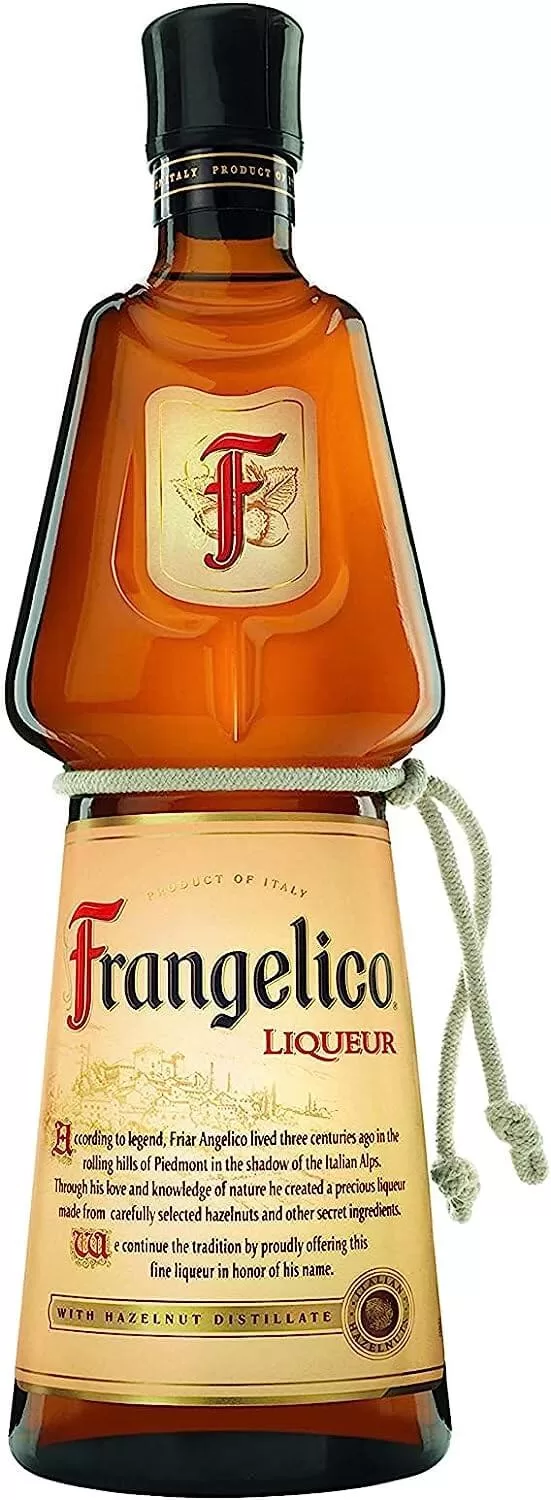 Frangelico  migliori liquori