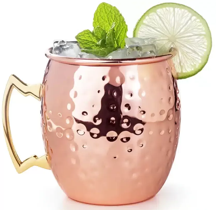 Gin gin mule