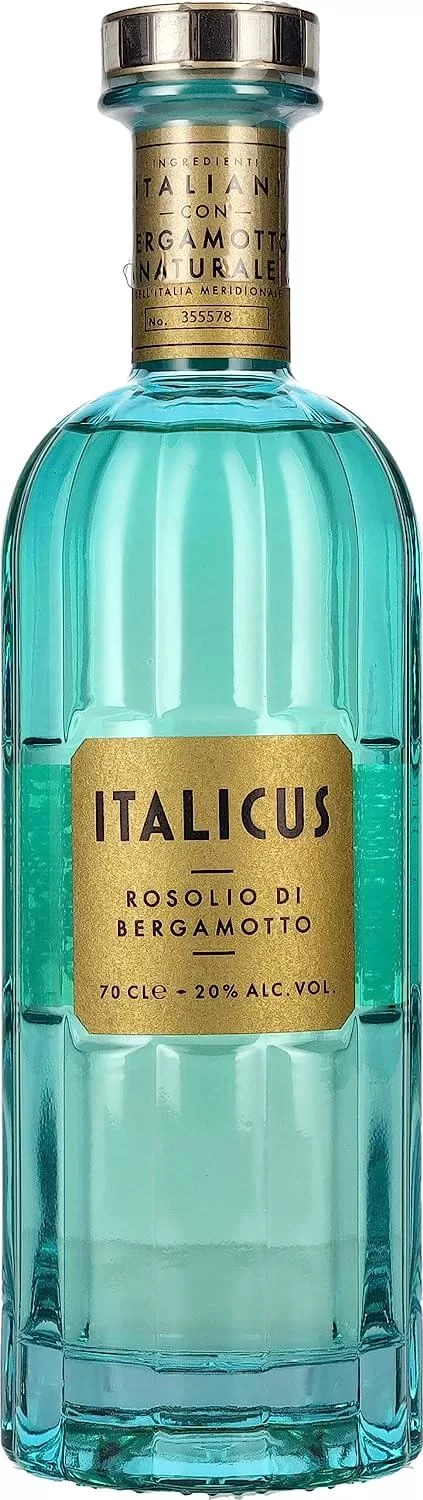 Italicus Rosolio di Bergamotto