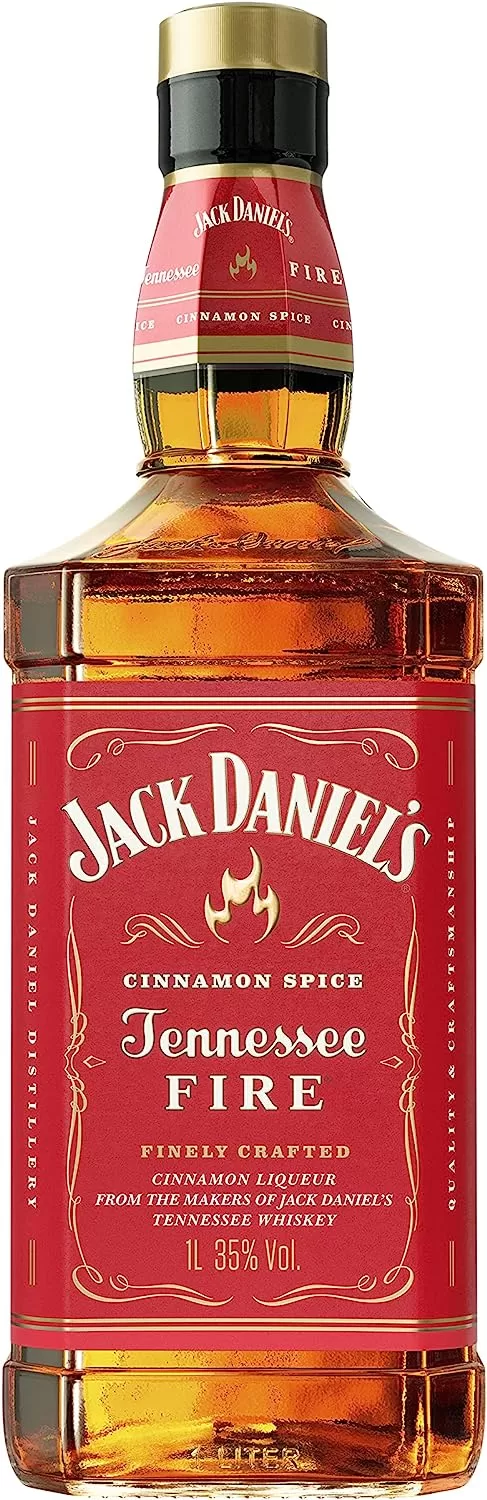 Jack Daniel's Fire  migliori liquori