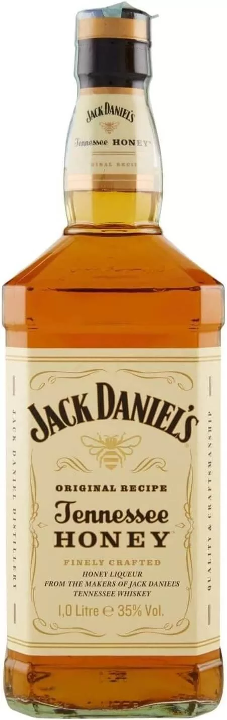 Jack Daniel's Honey  migliori liquori