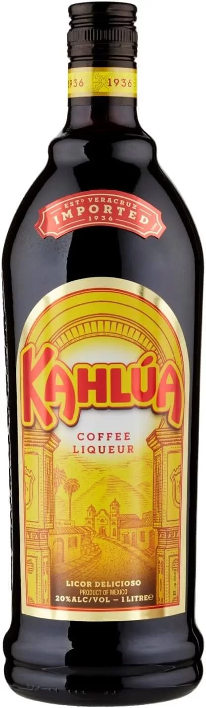 Kahlua Liquore al Caffè  migliori liquori