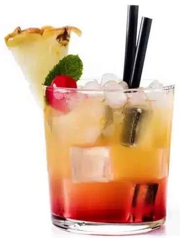 mai tai cocktail