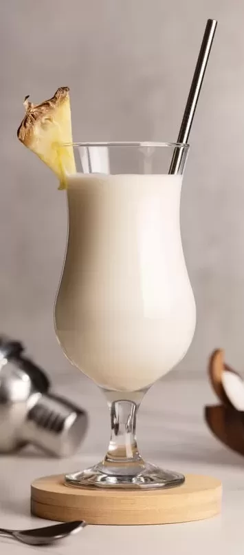 pina colada cocktail