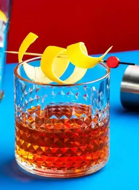 Sazerac whisky cocktail