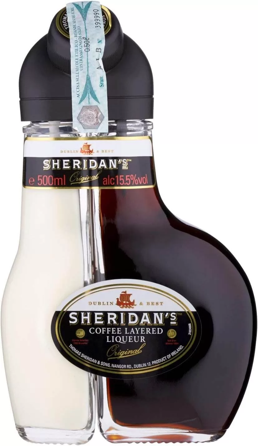 Sheridan's Creme Coffee 