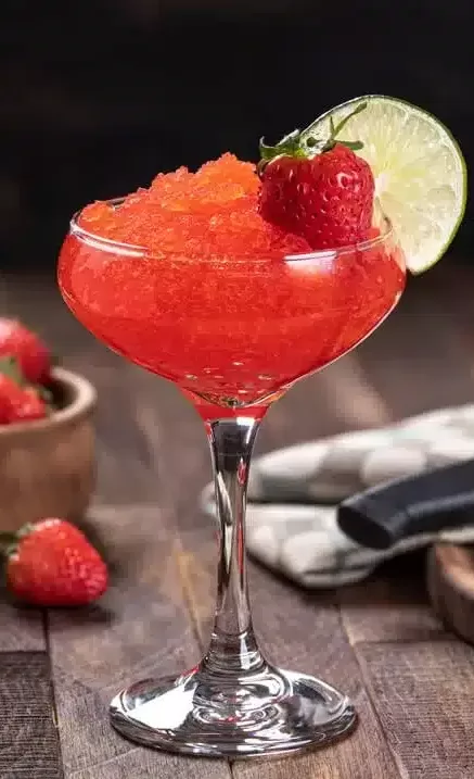 strawberry daiquiri