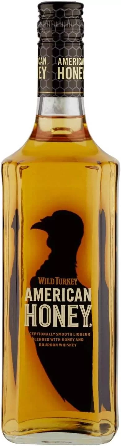 Wild Turkey American Honey 