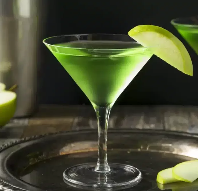 apple martini