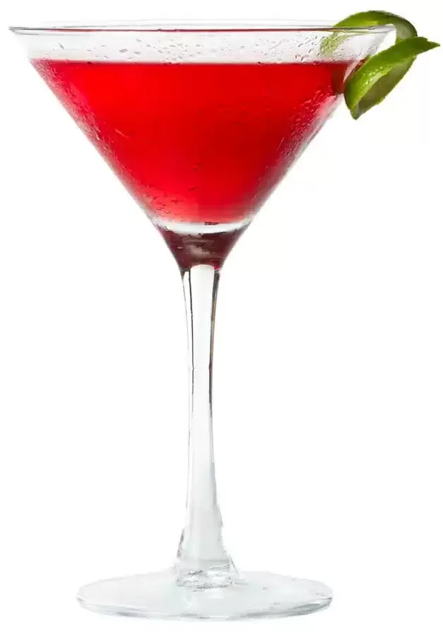 Cosmopolitan cocktail