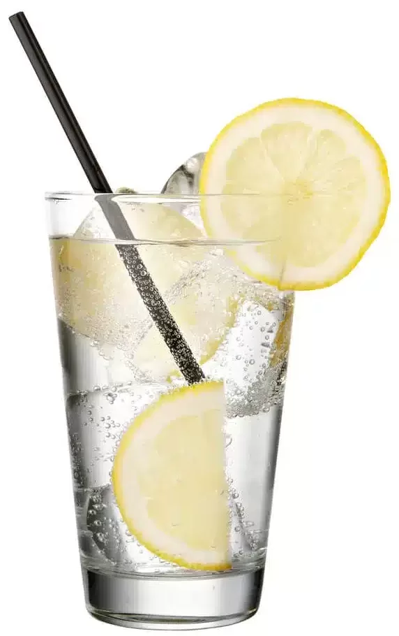 gin lemon