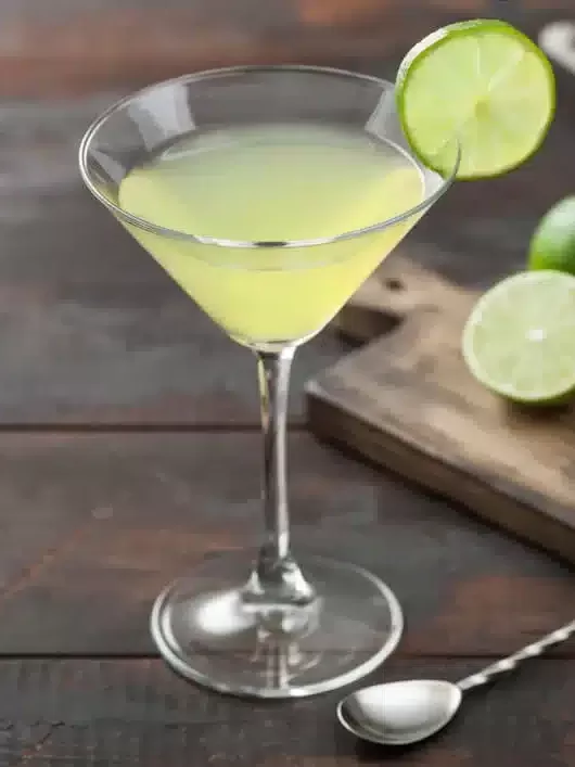 Kamikaze cocktail