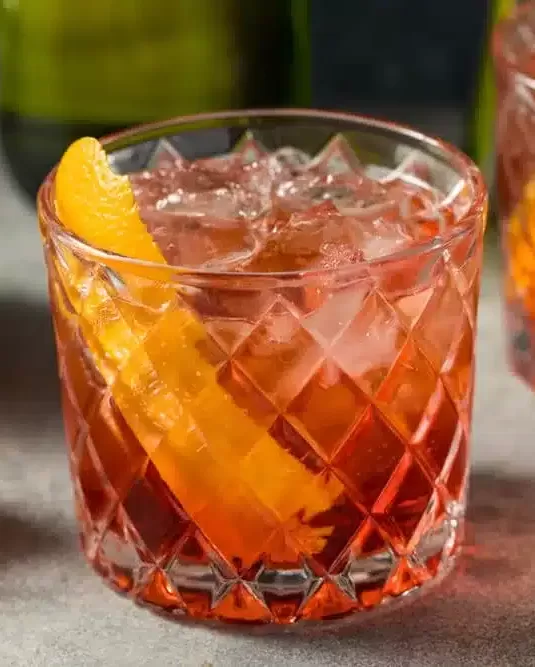 negroni sbagliato