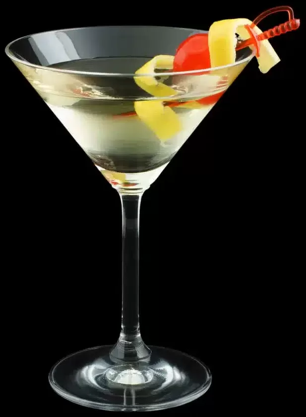 tuxedo cocktail