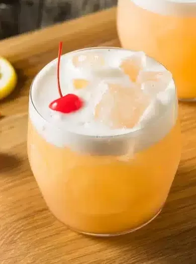 vodka sour