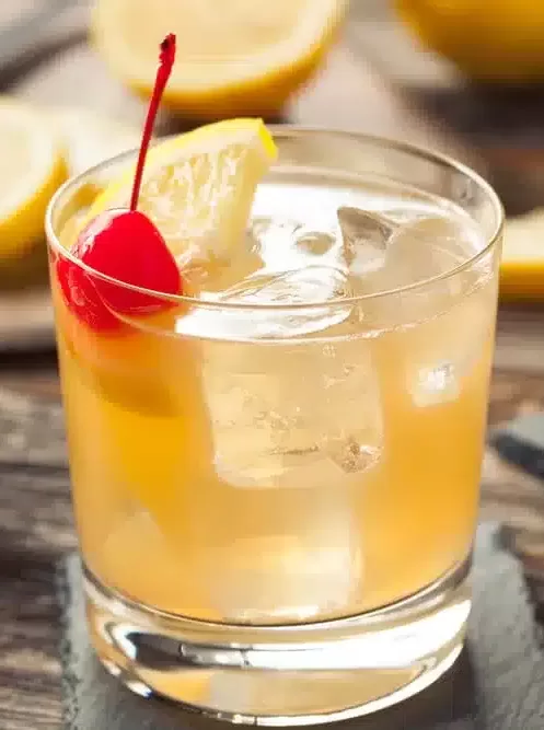 whisky sour