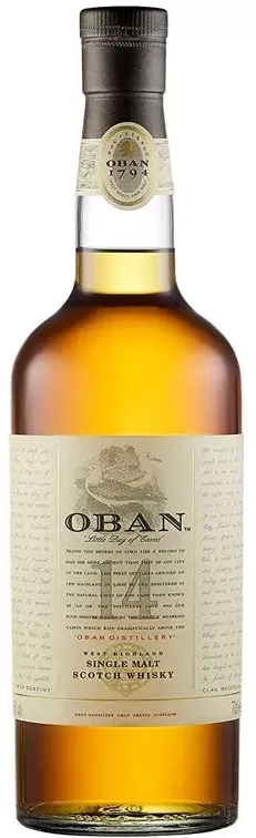 Oban 14