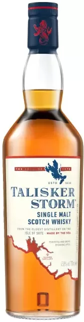 talisker storm