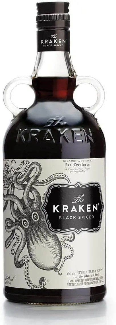  The Kraken 