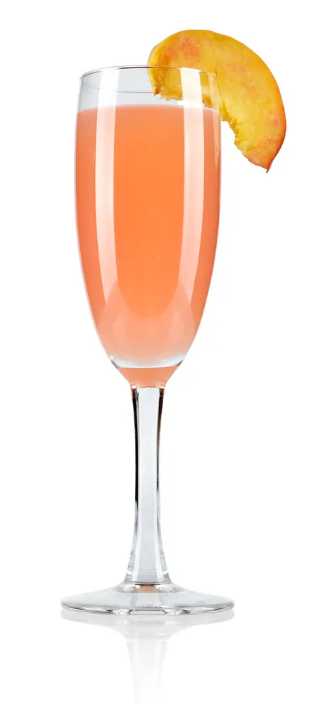 bellini cocktail