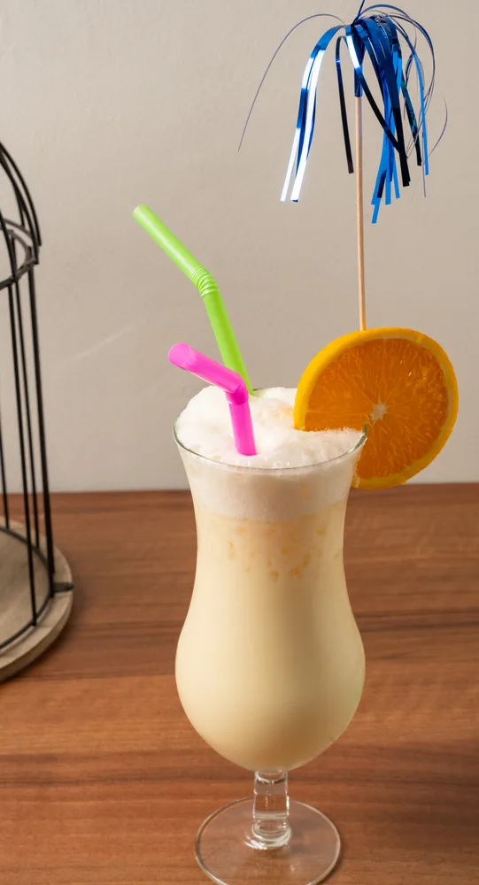 virgin colada