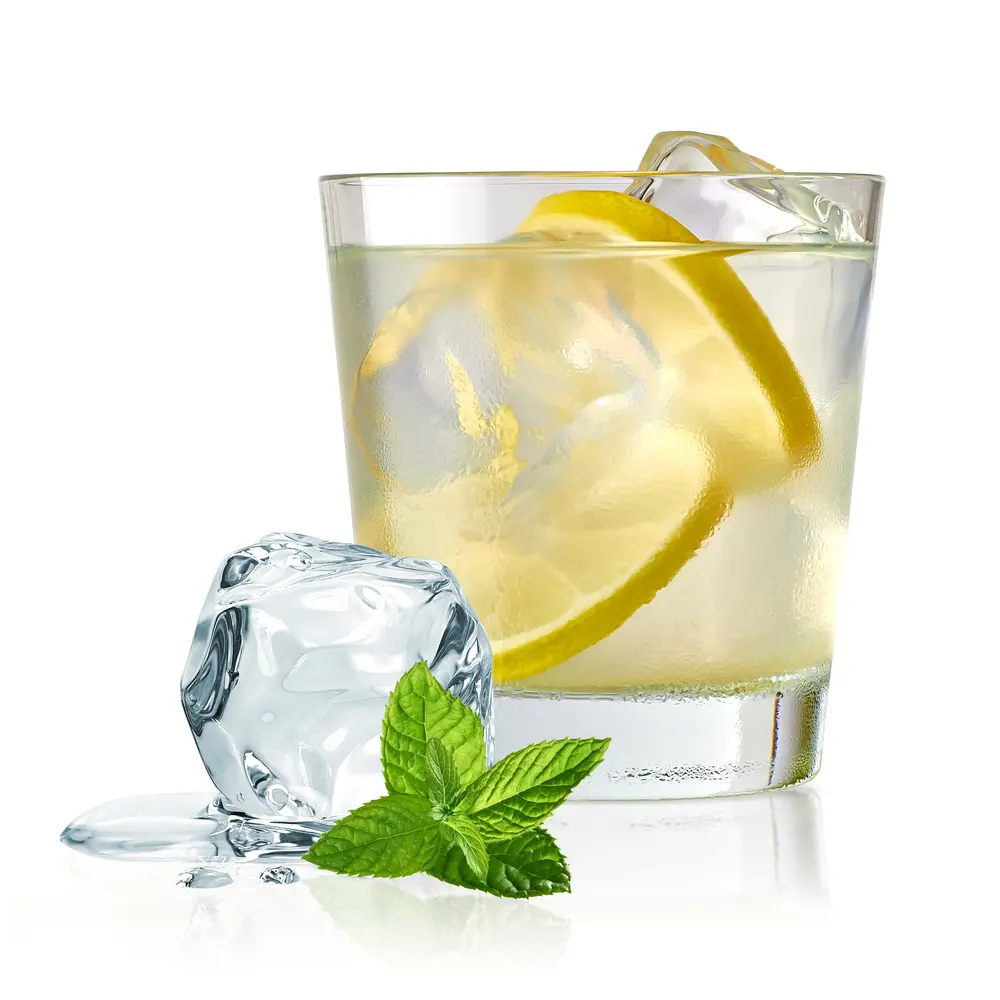 vodka lemon